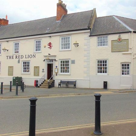 Red Lion Coaching Inn Epworth Zewnętrze zdjęcie