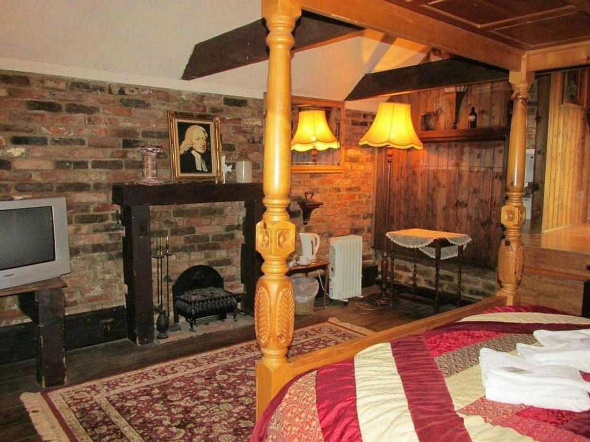 Red Lion Coaching Inn Epworth Zewnętrze zdjęcie