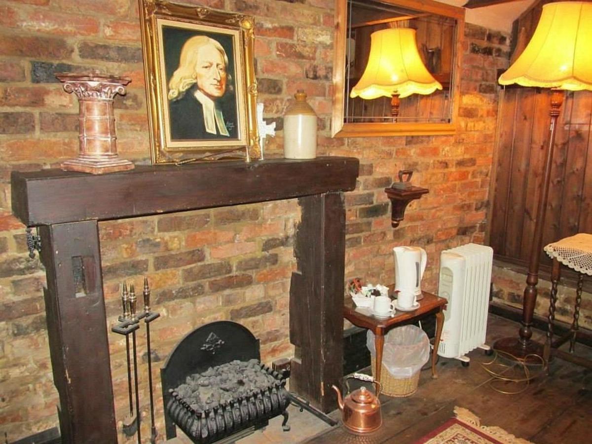 Red Lion Coaching Inn Epworth Zewnętrze zdjęcie
