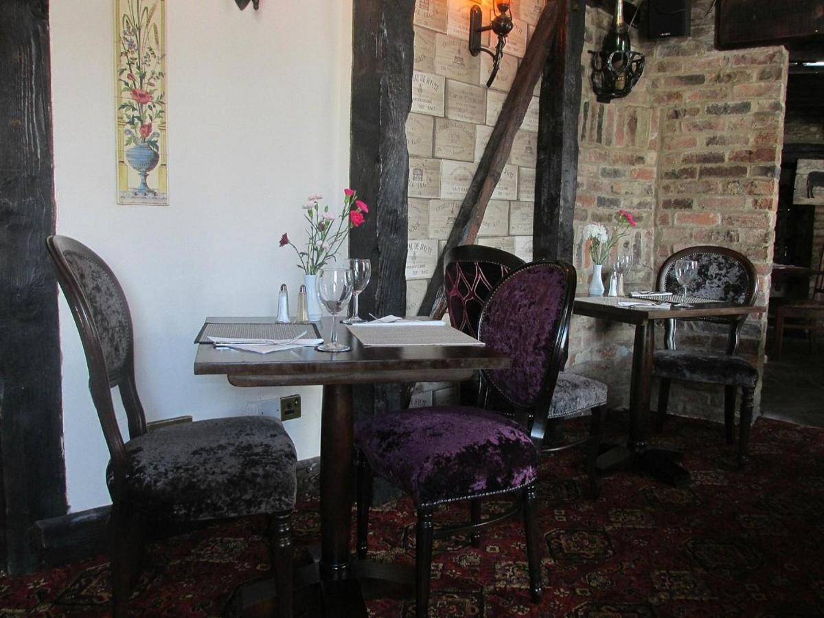 Red Lion Coaching Inn Epworth Zewnętrze zdjęcie