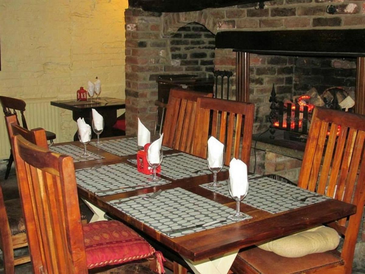Red Lion Coaching Inn Epworth Zewnętrze zdjęcie