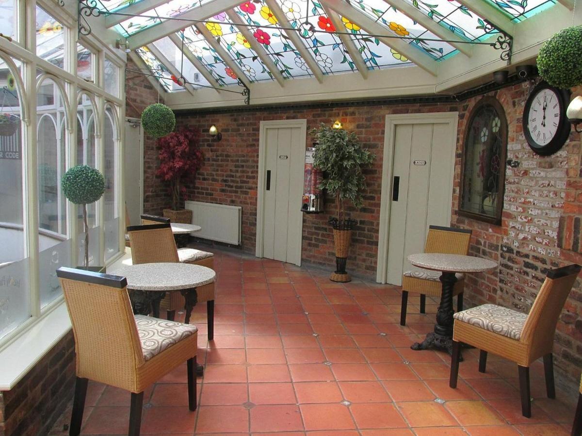 Red Lion Coaching Inn Epworth Zewnętrze zdjęcie