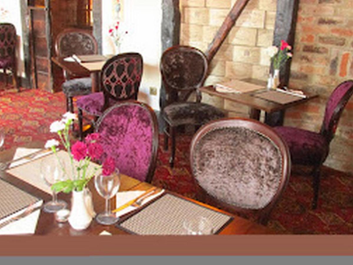 Red Lion Coaching Inn Epworth Zewnętrze zdjęcie